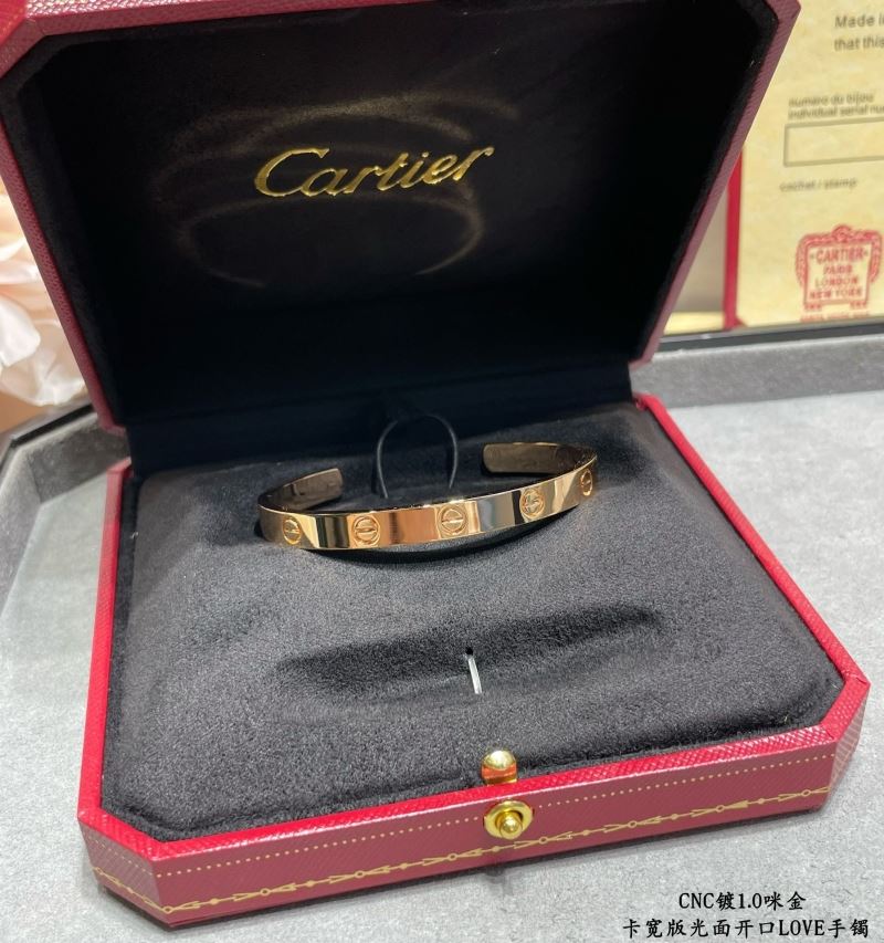 Cartier Bracelets